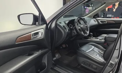 Nissan Pathfinder 2017, 75427 км, за 14990000 KRW - фото 10