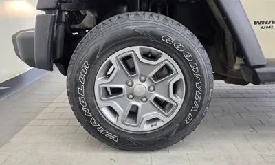 Jeep Wrangler 2017, 79305 км, за 26600000 KRW - фото 5