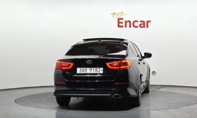 Kia K5 2014, 107969 км, за 7500000 KRW