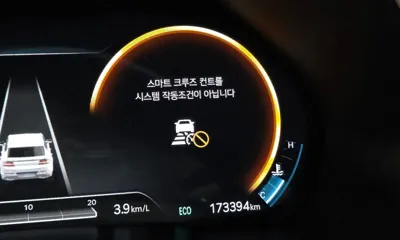 Genesis GV80 2020, 173394 км, за 33680000 KRW - фото 33