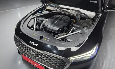 Kia K9 2022, 86953 км, за 37700000 KRW - фото 6