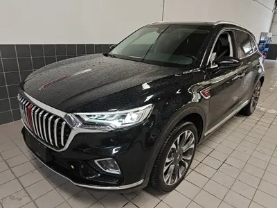 Hongqi Hongqi HS5 · 2020 год