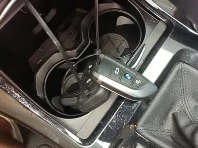 BMW X1 2021, 67300 км, за 83900 CNY - фото 9