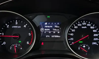 Kia Canival 2015, 167356 км, за 9800000 KRW - фото 8