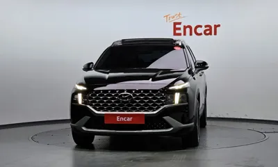 Hyundai Santafe 2023, 93209 км, за 24800000 KRW