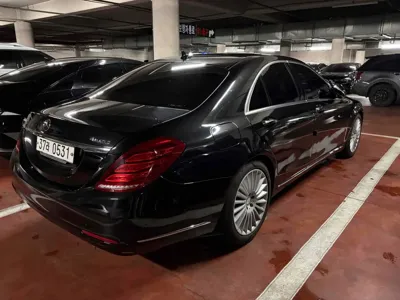 Mercedes-Benz S-Class 2016, 270407 км, за 21900000 KRW