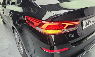 Kia K5 2019, 104532 км, за 9200000 KRW - фото 23