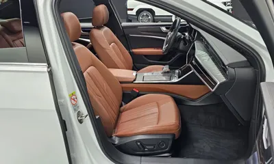 Audi A6 2020, 73546 км, за 29300000 KRW - фото 26