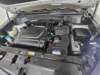 Hyundai Santafe 2015, 130272 км, за 10000000 KRW - фото 11