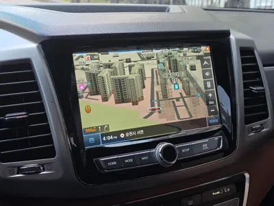 KG_Mobility_Ssangyong Rexton 2019, 96000 км, за 16500000 KRW - фото 11