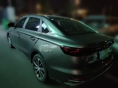 Geely Auto Emgrand 2022, 25800 км, за 50039.85 CNY