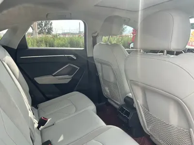 Audi Q3 Sportback 2022, 29000 км, за 228800 CNY - фото 16