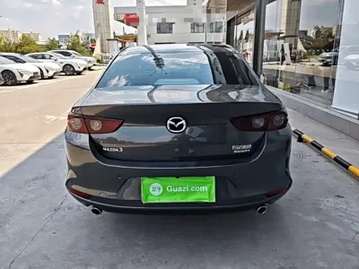 Mazda 3 Axela 2022, 42200 км, за 64900 CNY - фото 6