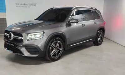 Mercedes-Benz GLB-Class · 2022 год