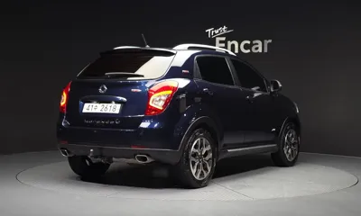 KG_Mobility_Ssangyong KORANDO 2016, 141424 км, за 4500000 KRW - фото 2