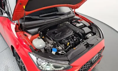 Hyundai Veloster 2018, 91378 км, за 11500000 KRW - фото 6
