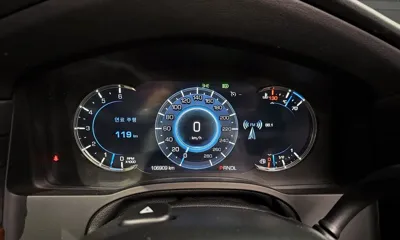 Cadillac Escalade 2018, 106909 км, за 33300000 KRW - фото 8
