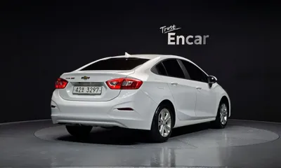 ChevroletGMDaewoo Cruze 2017, 90743 км, за 5900000 KRW