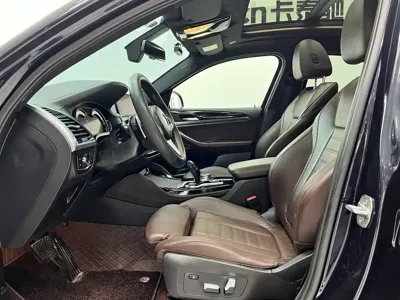 BMW X4 2019, 90000 км, за 180000 CNY