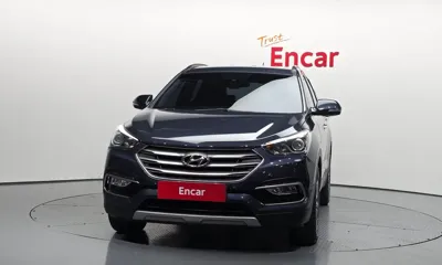 Hyundai Santafe 2016, 152866 км, за 9500000 KRW
