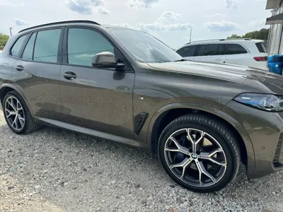 BMW X5 2024, 25600 км, за 110000000 KRW - фото 4