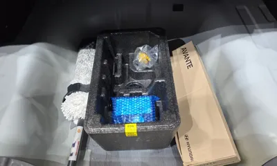 Hyundai Avante 2023, 49364 км, за 17000000 KRW - фото 31