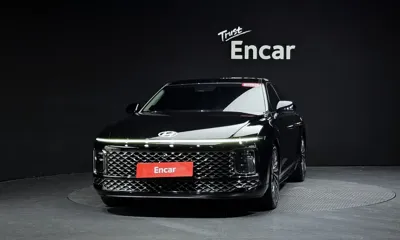 Hyundai Grandeur 2023, 52013 км, за 31000000 KRW