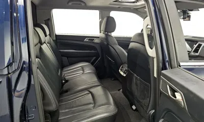 KG_Mobility_Ssangyong Rexton 2019, 108327 км, за 14500000 KRW - фото 16