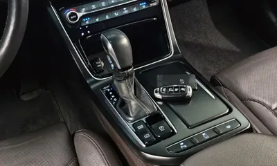 Hyundai Grandeur 2018, 80351 км, за 16700000 KRW - фото 9