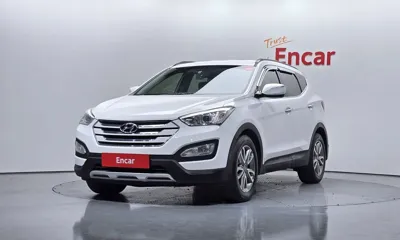 Hyundai Santafe · 2013 год