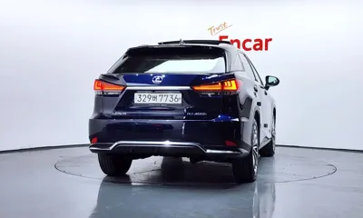Lexus RX 2021, 77000 км, за 53900000 KRW