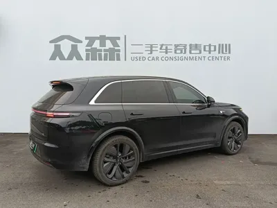 Li Auto Li L7 2024, 65000 км, за 168800 CNY - фото 4