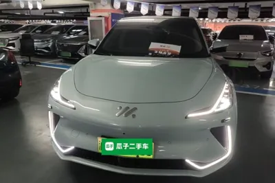 IM LS7 2023, 39100 км, за 155884.23 CNY