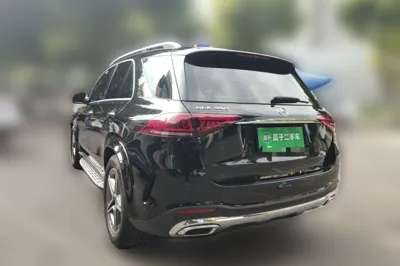 Mercedes-Benz GLE 2021, 55900 км, за 406600.14 CNY - фото 4