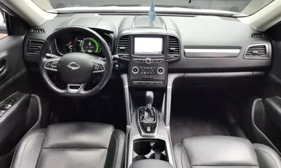 Renault-KoreaSamsung QM6 2018, 101569 км, за 9900000 KRW - фото 7
