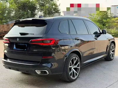 BMW X5 2022, 180000 км, за 268000 CNY - фото 9