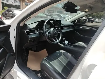 Mazda Atenza 2021, 54500 км, за 82700 CNY - фото 16