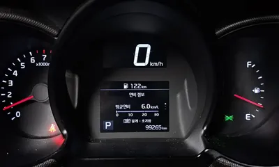 Kia Ray 2021, 99265 км, за 7900000 KRW - фото 8