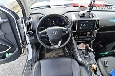 Hyundai ix35 2019, 39900 км, за 54424.54 CNY - фото 7