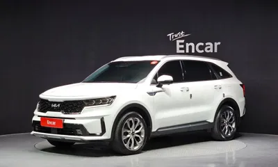Kia Sorento · 2023 год