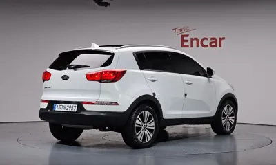 Kia Sportage 2014, 174290 км, за 6990000 KRW