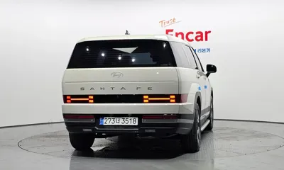 Hyundai Santafe 2024, 22382 км, за 32600000 KRW