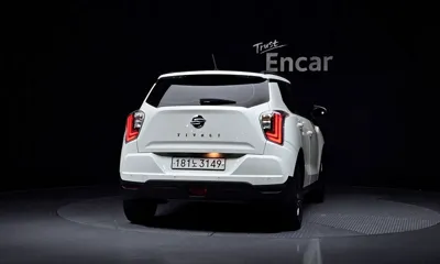 KG_Mobility_Ssangyong TIBOLI 2022, 45257 км, за 14600000 KRW