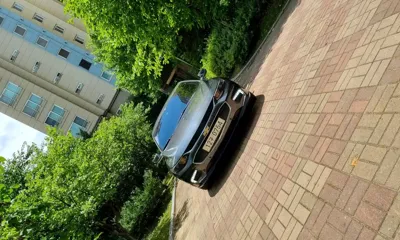 ChevroletGMDaewoo Malibu · 2017 год