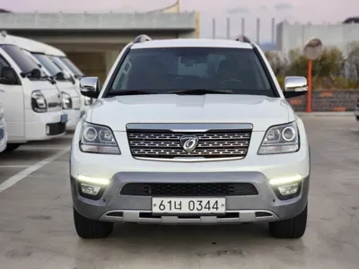 Kia Mohave 2017, 167362 км, за 14700000 KRW - фото 2