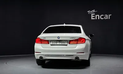 BMW 5-Series 2019, 80930 км, за 25590000 KRW