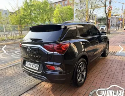 KG_Mobility_Ssangyong KORANDO 2020, 162000 км, за 9300000 KRW