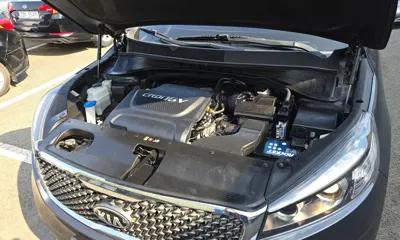 Kia Sorento 2016, 127511 км, за 13200000 KRW - фото 6