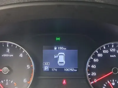 Kia Sportage 2020, 106740 км, за 15900000 KRW - фото 8