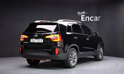 Kia Sorento 2013, 138501 км, за 6800000 KRW